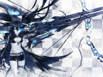 Black Rock shooter