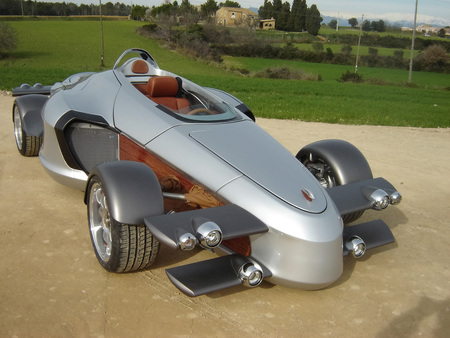 Tramontana Concept - sporty, cars, concept, tramontana