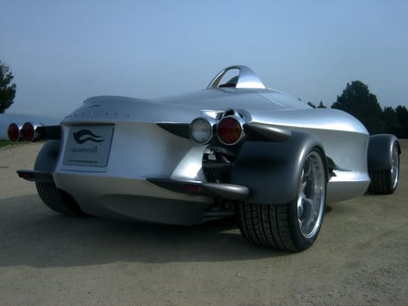 Tramontana Concept - cars, sporty, tramontana, concept