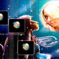 Kanchan Bagari: Fantasy Wallpaper