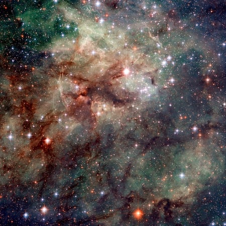 Tarantula Nebula