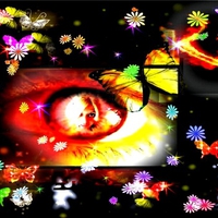 Kanchan Bagari: Fantasy Wallpaper
