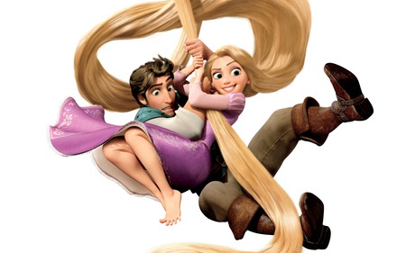 Tangled - l, i, r, o, n