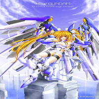 V-Gundam Girl
