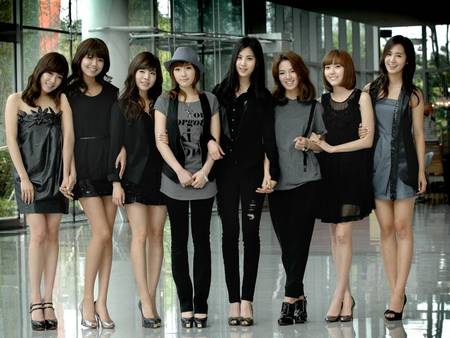 Girls Generation - girls, music, stockings, legs, hot, korea, generation, girls generation