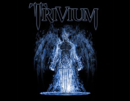 Trivium - metal, trivium, heavy, music