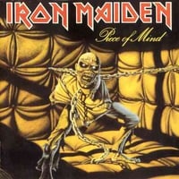 IRON MAIDEN,EDDIE,KILLER,solitary confinement,Chains