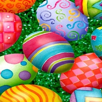 EASTER EGGS