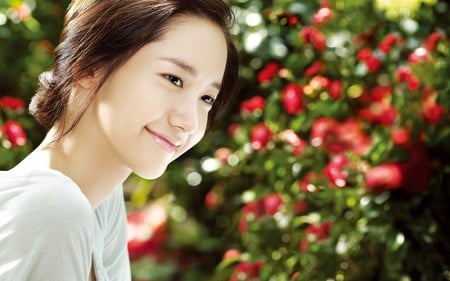 Yoona - SNSD - pretty, beautiful, girl, generation, girls, cute, face, asian, korean