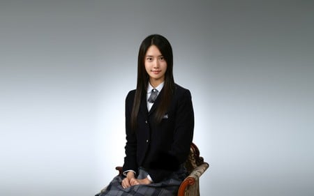 Yoona - SNSD - pretty, beautiful, girl, generation, girls, student, cute, asian, korean