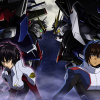 Gundam Seed Destiny