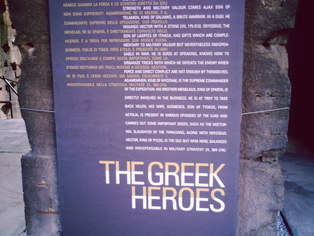 The Greek Heroes