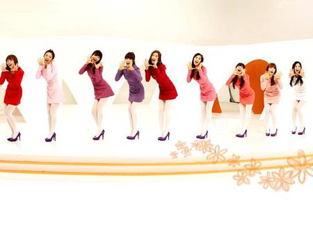 Girls Generation - girls, girls generation, singers, korea, heels, legs