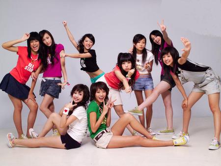 Girls Generation - korea, girls, legs, singers, girls generation