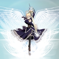 Angel of Saber