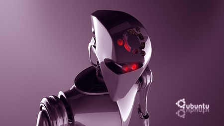 ubuntu-robot - window