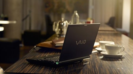 sony-vaio-slim-laptop - laptop