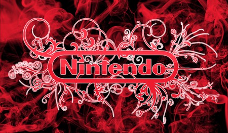 Urban Nintendo - urban, smoke, nintendo, logo