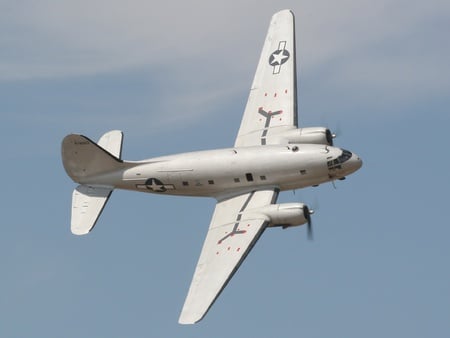 Curtiss-Wright C46