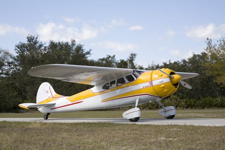 Cessna 195