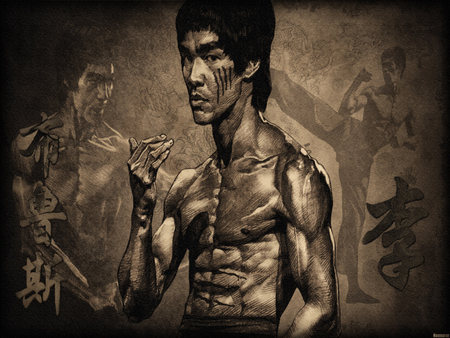 Bruce Lee