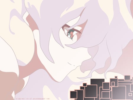 The Smile on Your Face - tengen toppa gurren lagann, girl, female, pink, beautiful, anime, nia, smile, mecha