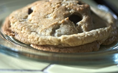 Have a cookie - delicious, abstract, photography, cookies