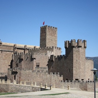 San Javier's Castle