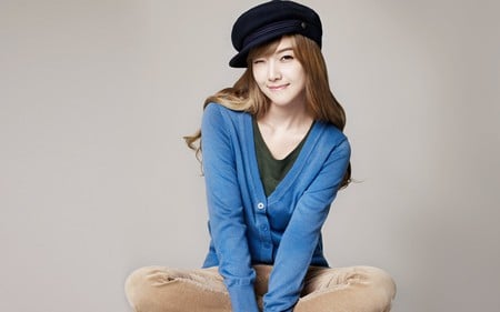 Jessica SNSD - girls, pretty, generation, girl, beautiful, korean, asian