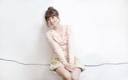 Jessica SNSD - girls, girl, generation, korean, asian, white, pretty, pink, beautiful