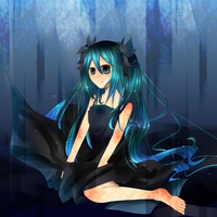 Hatsune Miku - Deep Sea Girl