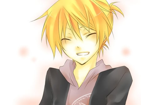 len - anime, len, rin, vocaloid