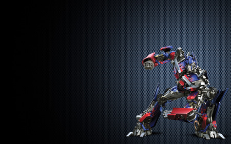 Optimus Prime:Transformers - hd, movie, transformers, optimus prime, adventure, action