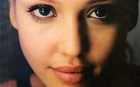 Jessica-Alba - jessica, female, people, lady, eyes, models, face