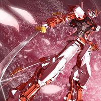 Astray Gundam Red Frame