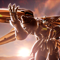 Master Gundam