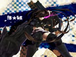 Insane Black Rock Shooter