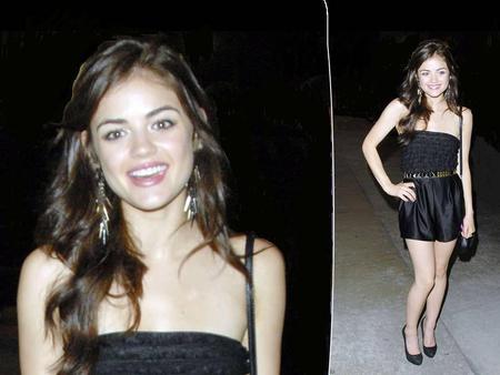 Lucy Hale - hale, lucy hale, beautiful, actress, pretty little liars, lucy