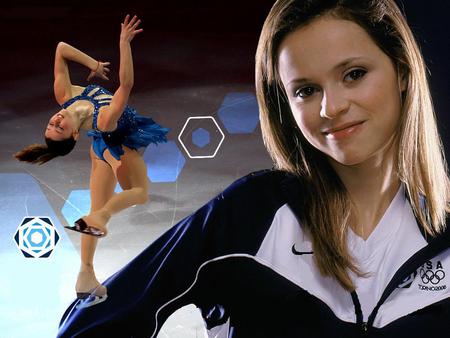 Sasha Cohen - ice, sasha cohen, olympics, figure skater, sasha, cohen