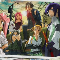 High School Of The Dead