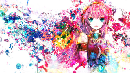 Megurine Luka