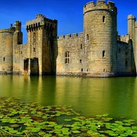 BODIAM CASTLE