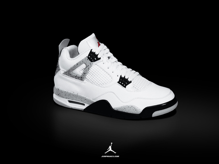 Air Jordan IV - jordan, nike, iv, air