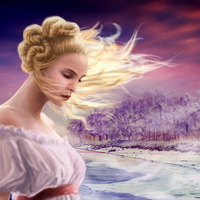 winter sea