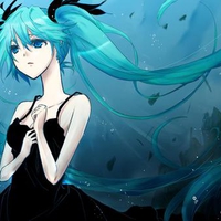 Hatsune Miku - Deep Sea Girl