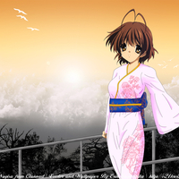 Nagisa ~ First Sun