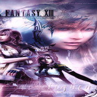 Final Fantasy XIII Lightning