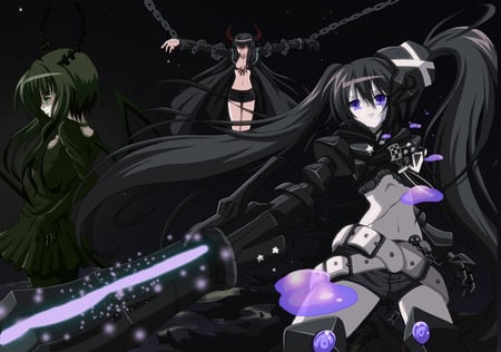 Rescue Friends - tears, ibrs, mato, brs, dead, game, big sword, bgs, anime, master, ova