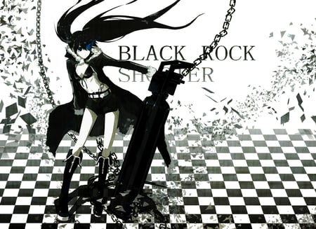 BRS - km, game, anime, ova, gun, jacket, brs