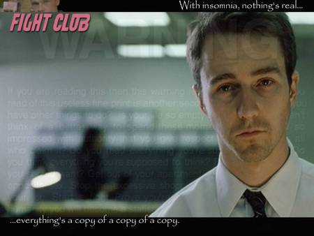 Fight club ed norton - ed, norton, fight, club